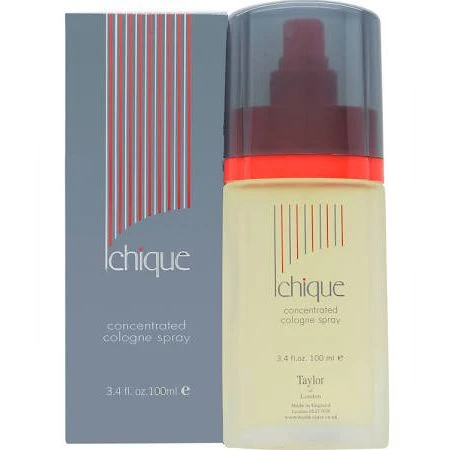 Taylor Of London Chique Concentrated Cologne 100ml Spray 3 Taylor Of London Chique Concentrated Cologne 100ml Spray