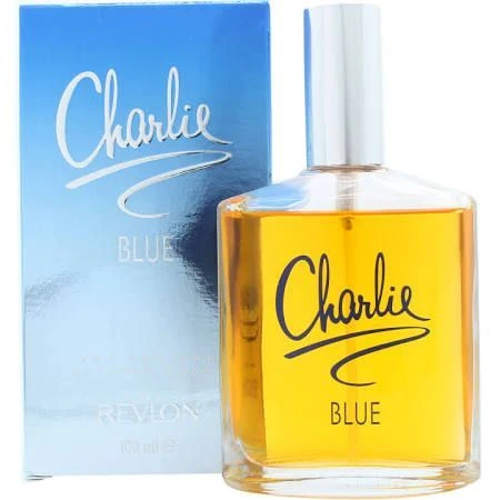 Revlon Charlie Blue Eau Fraiche 100ml Spray 3 Revlon Charlie Blue Eau Fraiche 100ml Spray