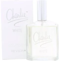 Revlon Charlie White Eau Fraiche 100ml Spray