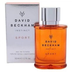 David Beckham Instinct Sport Eau De Toilette 50 Ml Spray