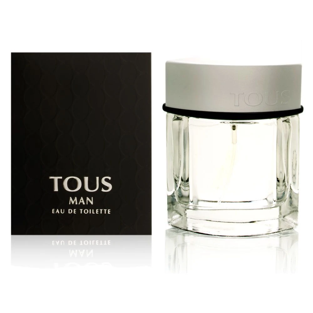 Tous Man Eau De Toilette 100 Ml 3 Tous Man Eau De Toilette 100 Ml