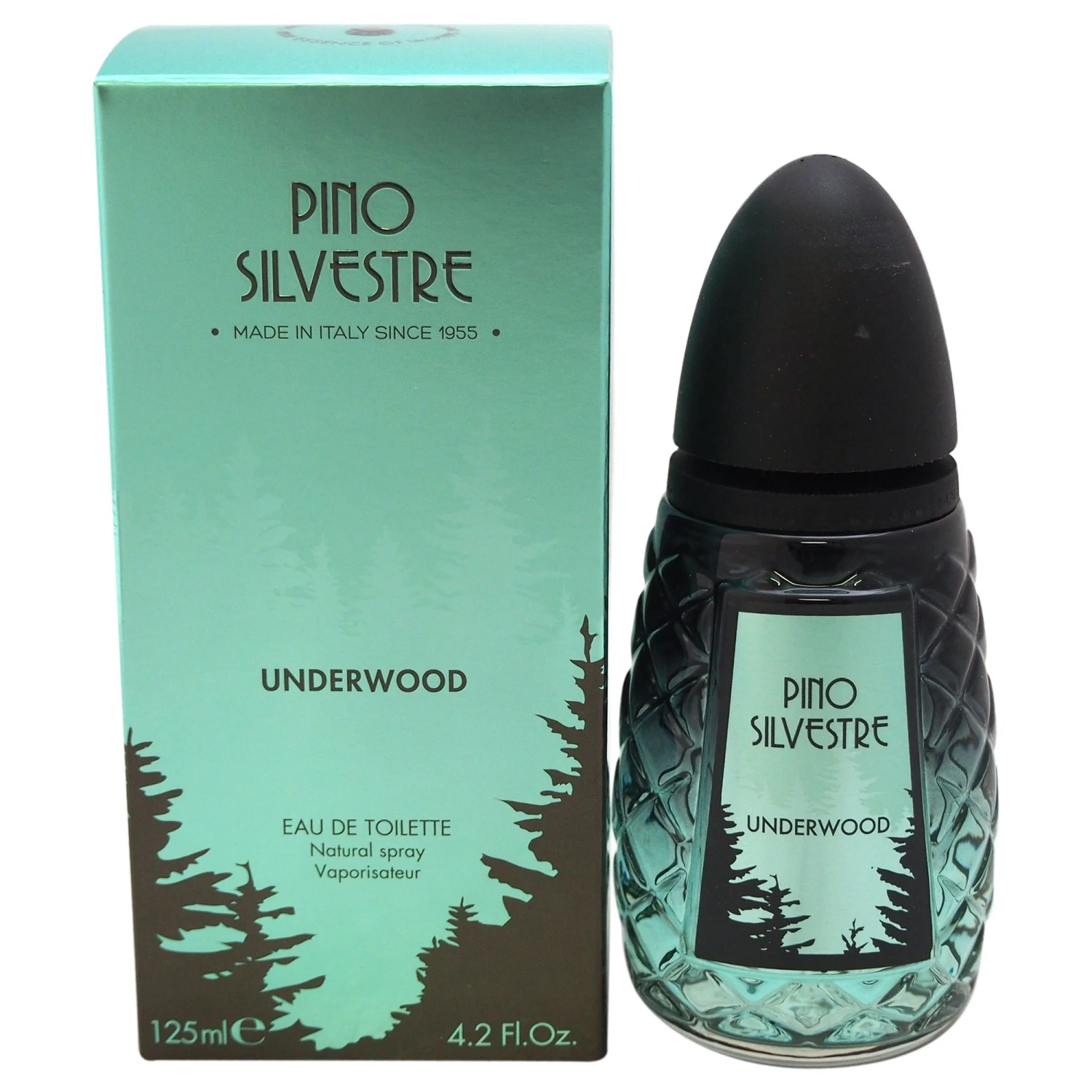 Pino Silvestre Underwood Eau De Toilette 125 Ml Spray 3 Pino Silvestre Underwood Eau De Toilette 125 Ml Spray