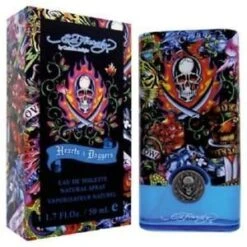 Ed Hardy Hearts & Daggers Eau De Toilette 50 Ml Spray