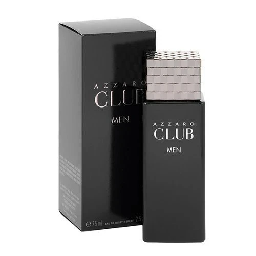 Azzaro Club Men Eau De Toilette 75 Ml Spray 3 Azzaro Club Men Eau De Toilette 75 Ml Spray