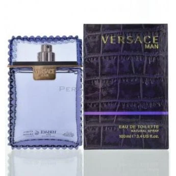 Versace Man Eau De Toilette 100 Ml 3 Versace Man Eau De Toilette 100 Ml