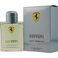 Ferrari Light Essence Eau De Toilette 125 Ml Spray