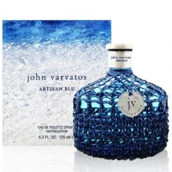 John Varvatos Artisan Blu Eau De Toilette 125 Ml Spray