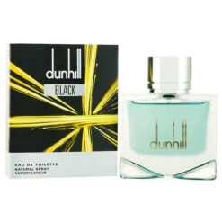 Dunhill Black Eau De Toilette 30 Ml Spray