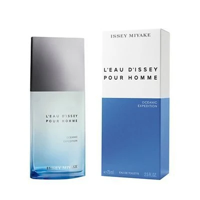Issey Miyake L'Eau D'Issey Pour Homme Oceanic Expedition Eau De Toilette 75 Ml Splash 3 Issey Miyake L'Eau D'Issey Pour Homme Oceanic Expedition Eau De Toilette 75 Ml Splash