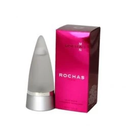 Rochas Man Eau De Toilette 50 Ml Spray