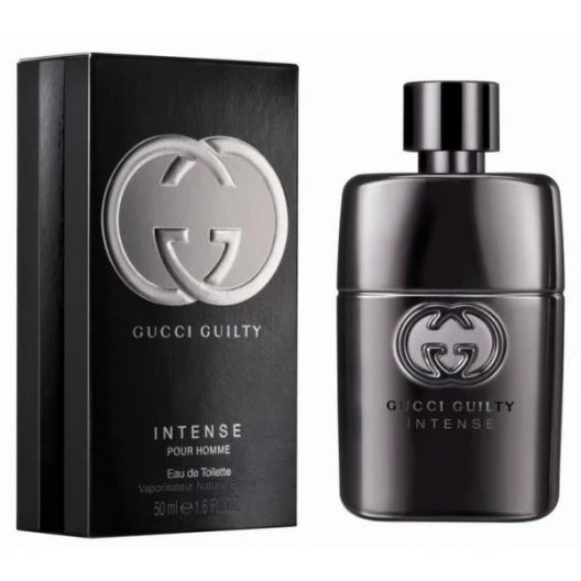 Gucci Guilty Intense Pour Homme Eau De Toilette 50 Ml Spray 3 Gucci Guilty Intense Pour Homme Eau De Toilette 50 Ml Spray