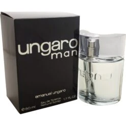 EMANUEL UNGARO Ungaro Man Eau De Toilette 50 Ml Spray