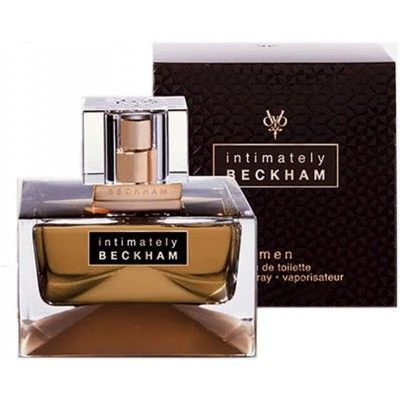 David Beckham Intimately Men Eau De Toilette 30 Ml Spray 3 David Beckham Intimately Men Eau De Toilette 30 Ml Spray