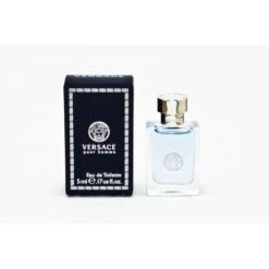 Versace Homme Eau De Toilette 5 Ml