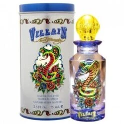 Ed Hardy Villain Man Eau De Toilette 75 Ml Spray