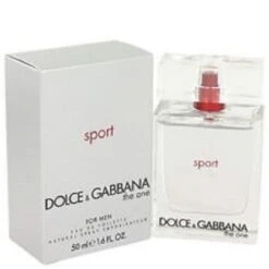 D&G Dolce & Gabbana The One Sport Eau De Toilette 50 Ml Spray