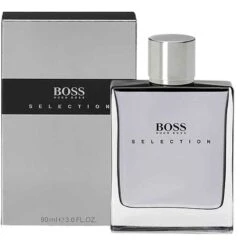 Hugo Boss Selection Eau De Toilette 90 Ml Spray