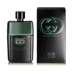 Gucci Guilty Black Pour Homme Eau De Toilette 50 Ml Spray