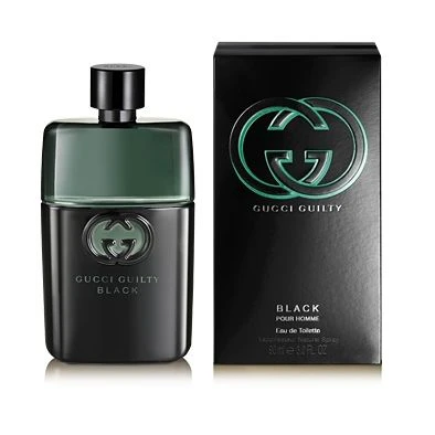 Gucci Guilty Black Pour Homme Eau De Toilette 50 Ml Spray 3 Gucci Guilty Black Pour Homme Eau De Toilette 50 Ml Spray