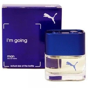 Puma I'm Going Eau De Toilette 25 Ml Spray 3 Puma I'm Going Eau De Toilette 25 Ml Spray