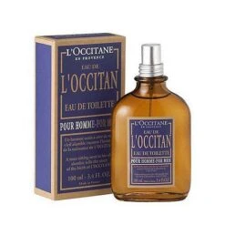 L'Occitane Eau De L'Occitan Pour Homme Eau De Toilette 100 Ml Spray
