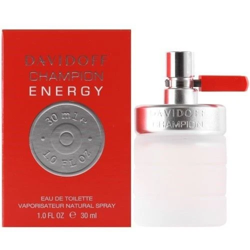 Davidoff Champion Energy Eau De Toilette 30 Ml Spray 3 Davidoff Champion Energy Eau De Toilette 30 Ml Spray