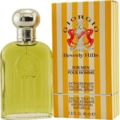 Giorgio Beverly Hills Pour Homme Eau De Toilette 48 Ml Spray