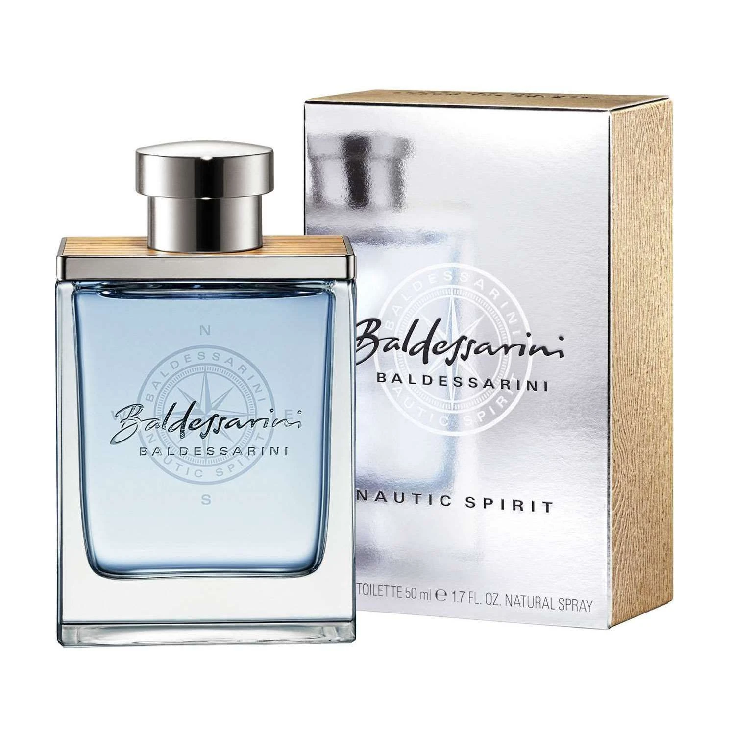 Baldessarini Nautic Spirit Eau De Toilette 50 Ml Spray 3 Baldessarini Nautic Spirit Eau De Toilette 50 Ml Spray