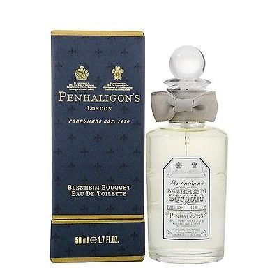 Penhaligon's Blenheim Bouquet Eau De Toilette 50 Ml 3 Penhaligon's Blenheim Bouquet Eau De Toilette 50 Ml