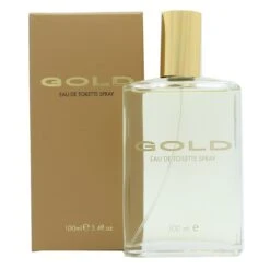 Yardley Gold Eau De Toilette 100 Ml Spray