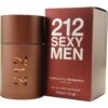 Carolina Herrera 212 Sexy Men Eau De Toilette 50 Ml Spray