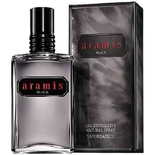 Aramis Black Eau De Toilette 110 Ml Spray 3 Aramis Black Eau De Toilette 110 Ml Spray