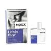Mexx Life Is Now For Him Eau De Toilette 50 Ml Spray 2 Mexx Life Is Now For Him Eau De Toilette 50 Ml Spray -Vendite Berma 218823