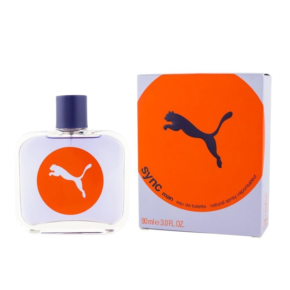 Puma Sync Man Eau De Toilette 90 Ml 3 Puma Sync Man Eau De Toilette 90 Ml