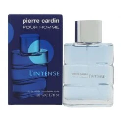Pierre Cardin Pour Homme L'Intense Eau De Toilette 50 Ml Spray