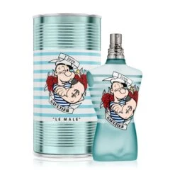 Jean Paul Gaultier Le Male Popeye Eau Fraiche Eau De Toilette 125 Ml