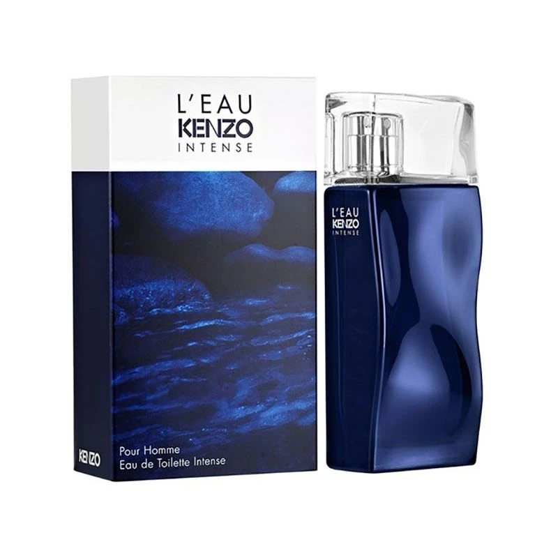 Kenzo L'Eau Kenzo Intense Pour Homme Eau De Toilette 50 Ml Spray 3 Kenzo L'Eau Kenzo Intense Pour Homme Eau De Toilette 50 Ml Spray
