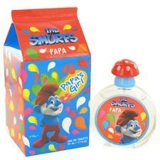 The Smurfs Papa Eau De Toilette 50 Ml Spray