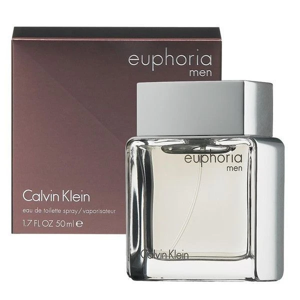 Calvin Klein Euphoria Eau De Toilette 50 Ml Spray 3 Calvin Klein Euphoria Eau De Toilette 50 Ml Spray