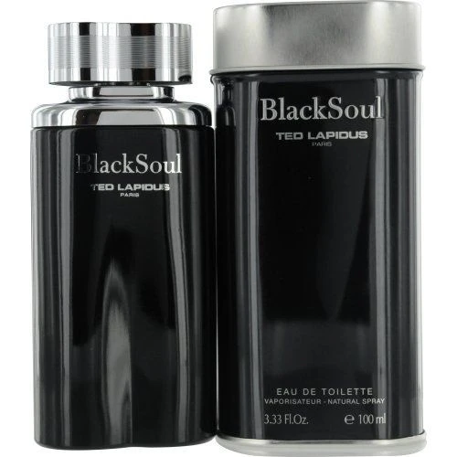 Ted Lapidus Black Soul Eau De Toilette 100 Ml Spray 3 Ted Lapidus Black Soul Eau De Toilette 100 Ml Spray