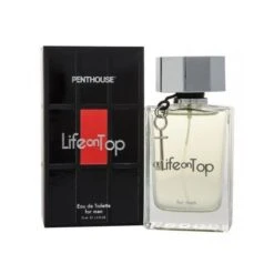 Penthouse Life On Top Eau De Toilette 75 Ml Spray