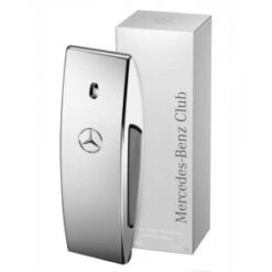 Mercedes-Benz Club Eau De Toilette 100 Ml Spray