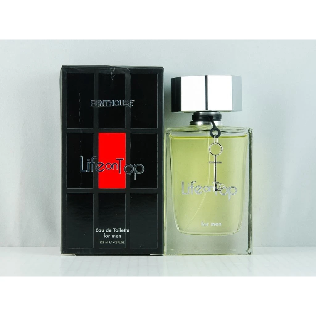 Penthouse Life On Top Eau De Toilette 125 Ml Spray 3 Penthouse Life On Top Eau De Toilette 125 Ml Spray