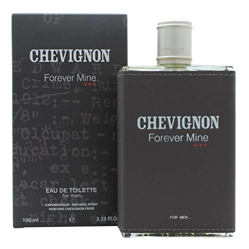 Chevignon Forever Mine For Men Eau De Toilette 100 Ml Spray 3 Chevignon Forever Mine For Men Eau De Toilette 100 Ml Spray