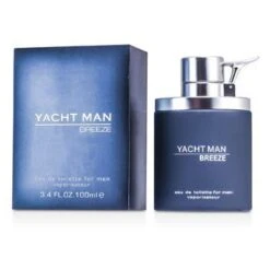 Myrurgia Yacht Man Breeze Eau De Toilette 100 Ml Spray