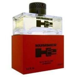 Hummer H2 Eau De Toilette 125 Ml Spray