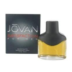Jovan Satisfaction For Men Eau De Toilette 30 Ml Spray