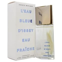 Issey Miyake L'Eau Bleu D'Issey Eau Fraiche 75 Ml Spray