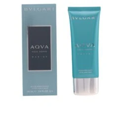 Bulgari Bugari Aqua Marine Balsamo Dopobarba 100 Ml