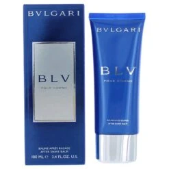Bulgari Bugari BLU Balsamo Dopobarba 100 Ml